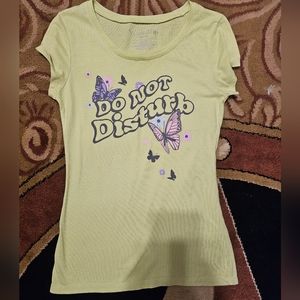 Girls med shirt